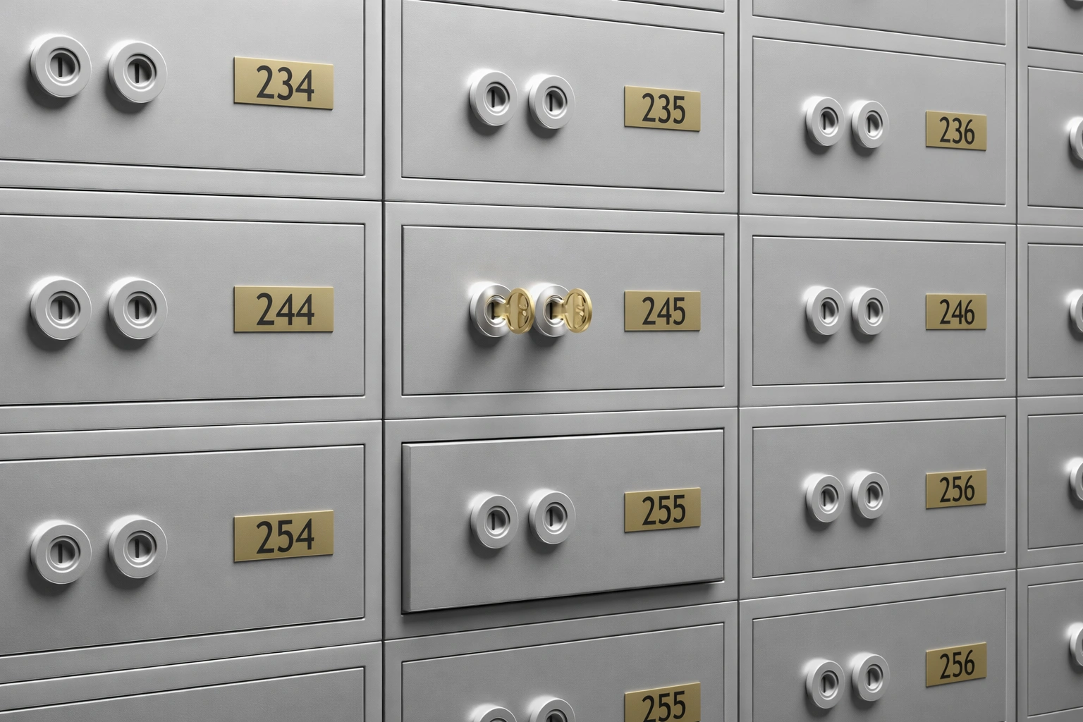Bank Safe Locker in Pune