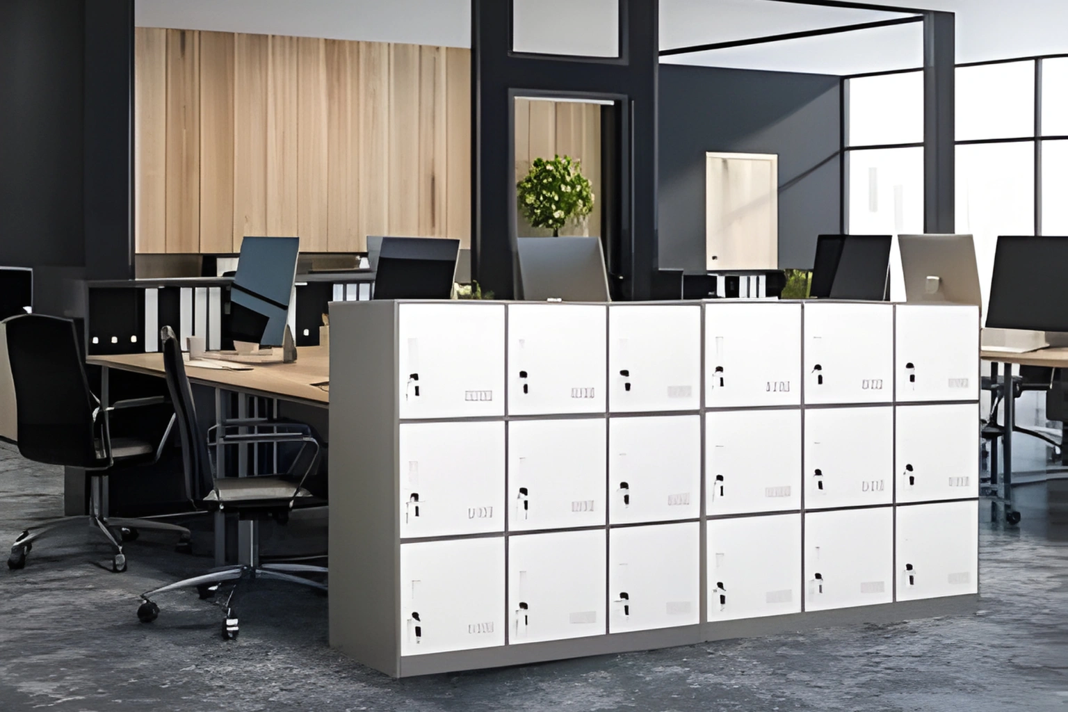 Office Locker