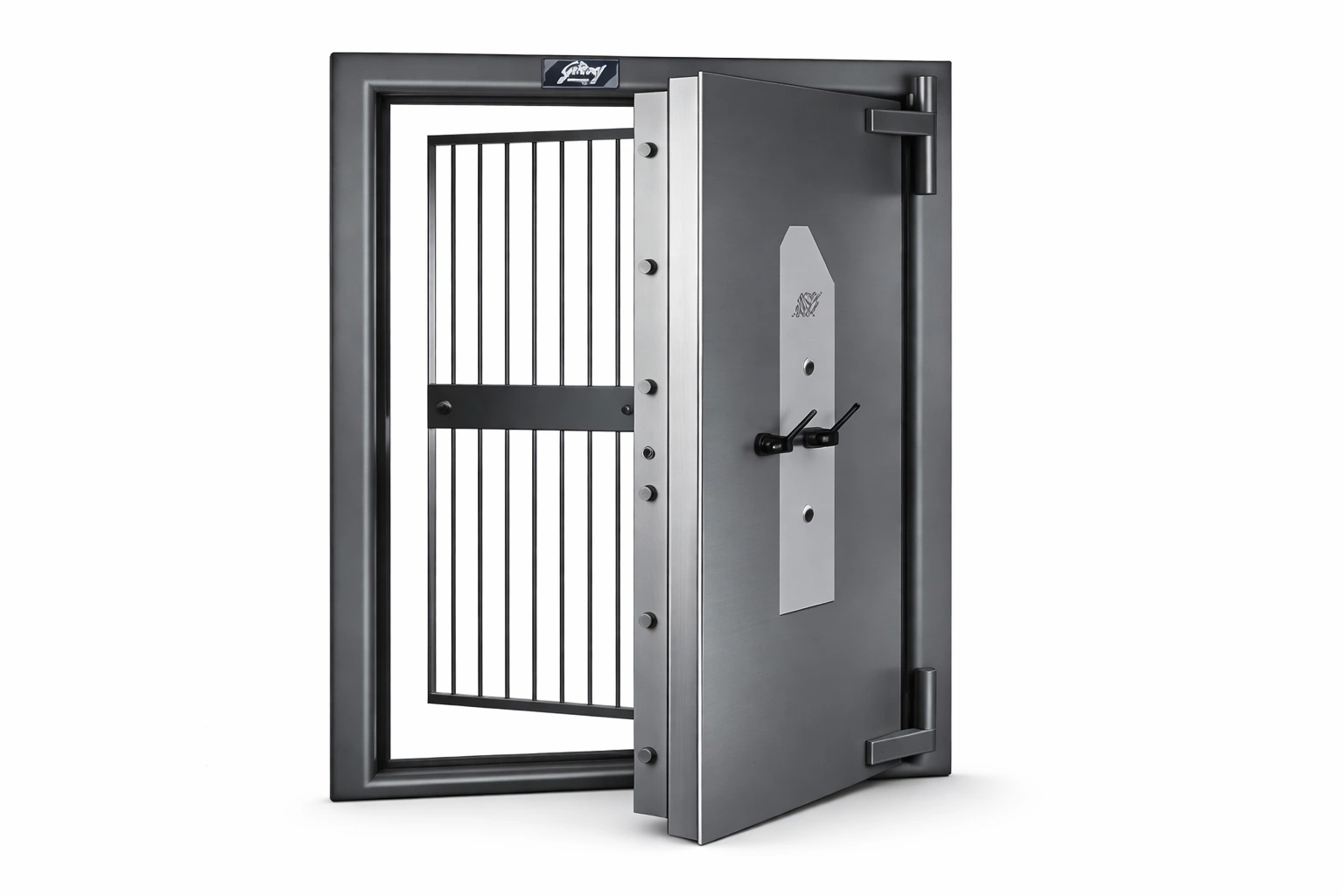 Strong Room Door Locker in Pune