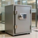 Bank Safe Locker Manufacturer