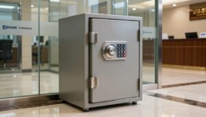 Bank Safe Locker Manufacturer