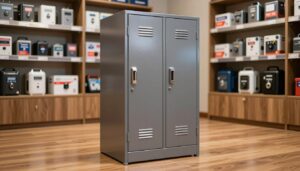 fire resistant locker in Pune