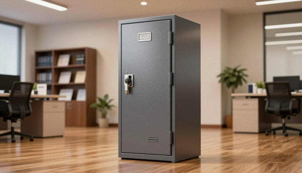fire safe locker