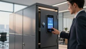 Smart Safe Locker Trends in 2026