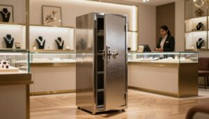 jewellery safe locker in Pune