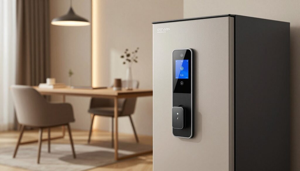 modern safe storage solutions