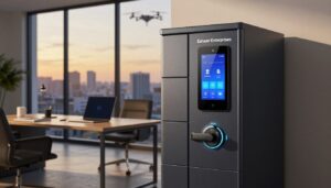 Smart Safe Locker Trends in 2026