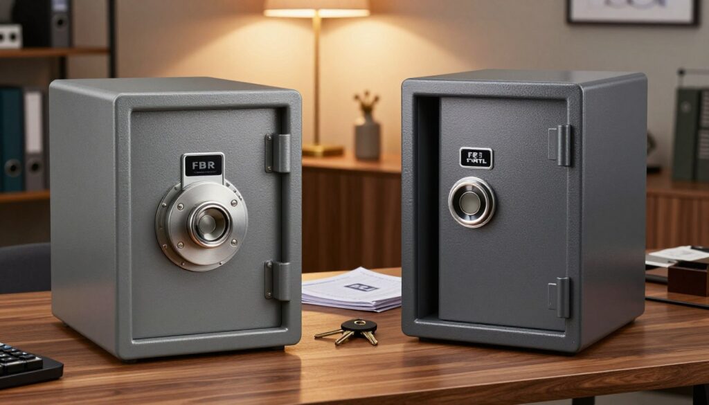 fbr trtl safe comparison