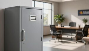 fire resistant locker in Pune